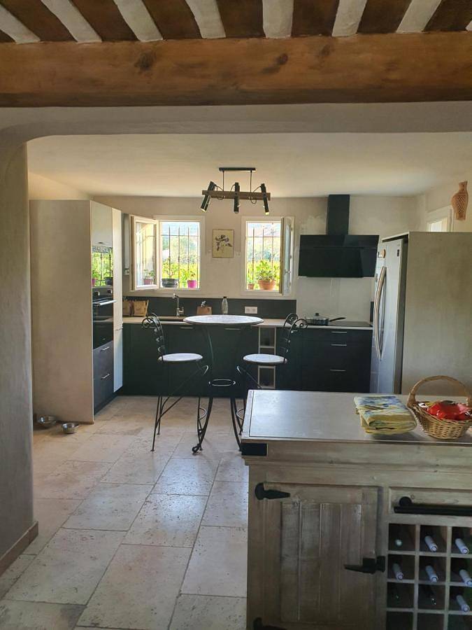 Villa L'Estagniol in Lourmarin, Regionaler Naturpark Luberon