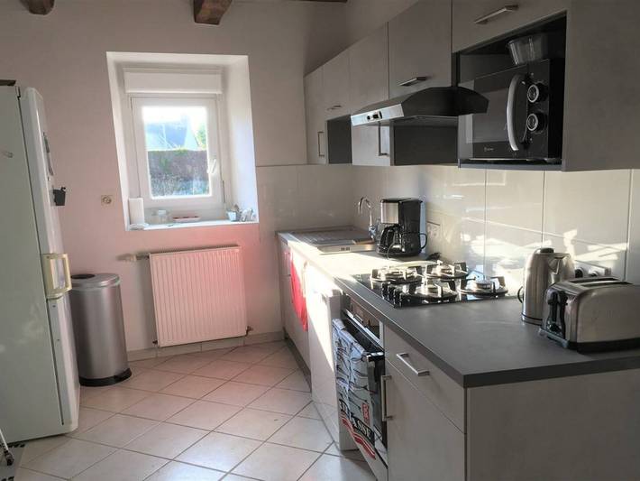 Maison bretonne rénovée avec Wifi à Trébeurden, 3 chambres pour 6 pers. Parking privé in Trébeurden, Côte de Granit Rose