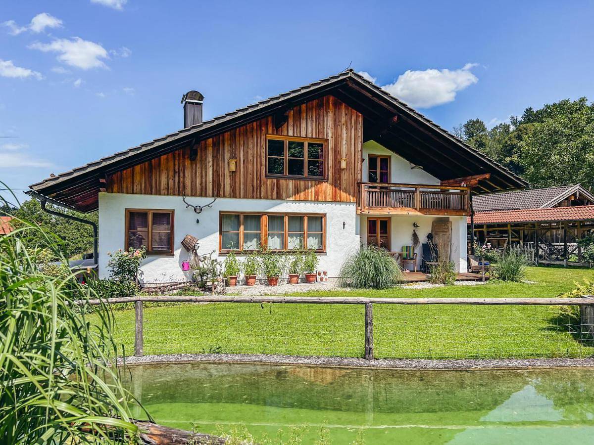 Ganze Wohnung, Haus Heufelder in Bad Heilbrunn, Tölzer Land