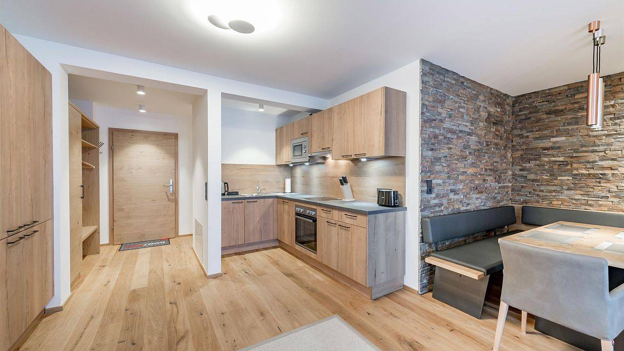 Ganze Ferienwohnung, Ferienwohnung für 5 Personen (77 m²) in Obergurgl in Obergurgl, Ötztaler Alpen