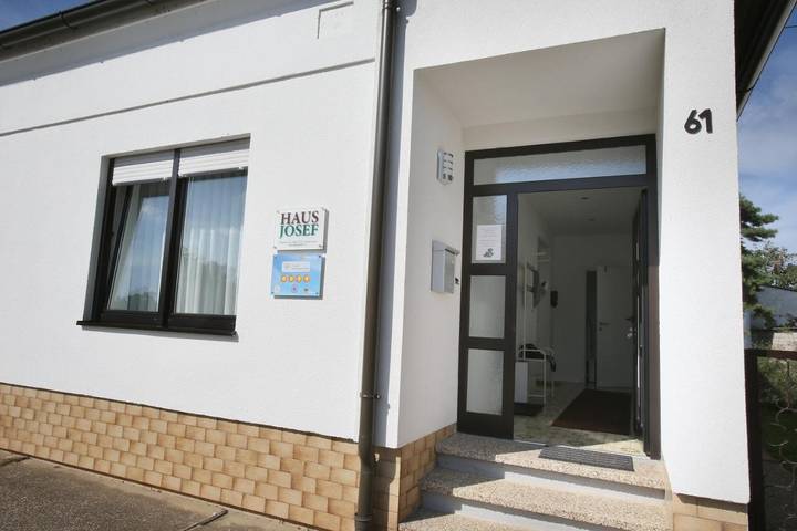 Ferienwohnung für 4 Personen, mit Terrasse und Garten in Sankt Andrä am Zicksee