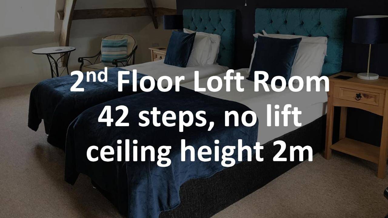 Single Room with Garden View in Brecon Beacons