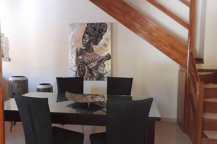Villa für 2 Personen, mit Balkon - 1