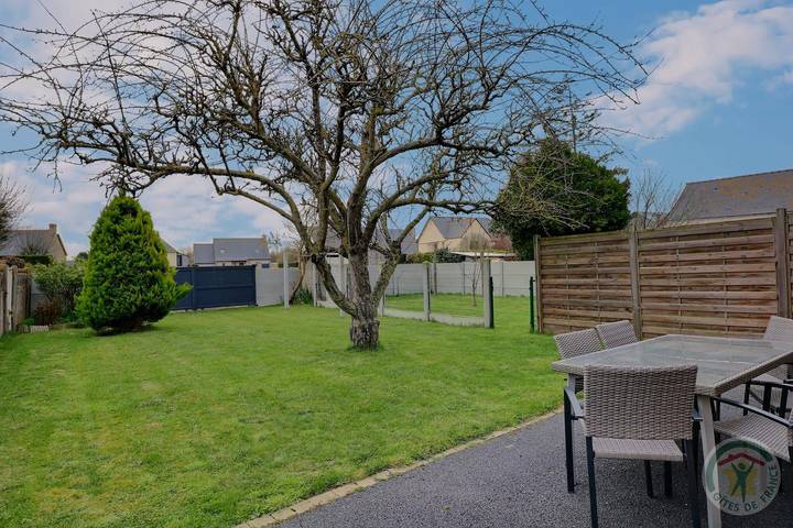 Gîte für 6 Personen, mit Garten in Mont-Saint-Michel-Bucht - 4
