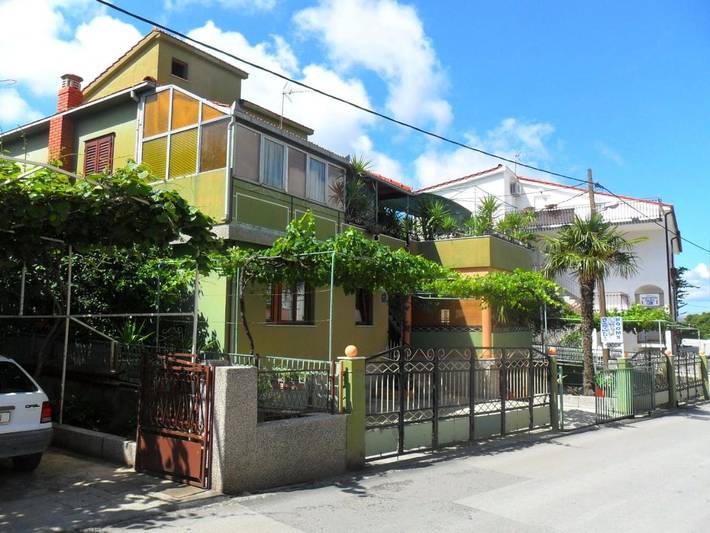 Maison d’hôte pour 4 personnes, avec jardin à Trogir - 3