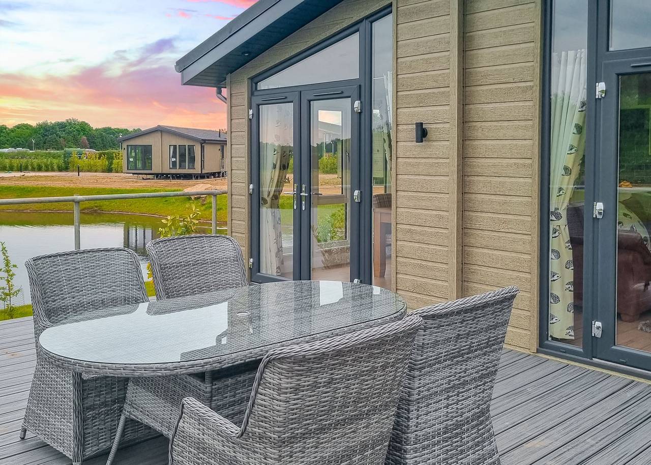 Rabbit Lodge in Nottinghamshire