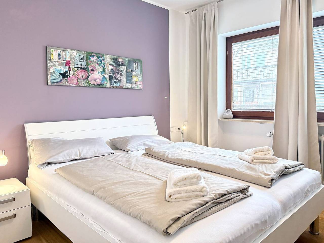 Ganze Wohnung, Ferienwohnung Morgensonne - modern und freundlich in zentraler Lage in Langenargen, Region Bodensee-Oberschwaben