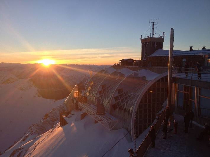 Ferienwohnung für 4 Personen, mit Balkon und Ausblick in Garmisch-Partenkirchen - 2