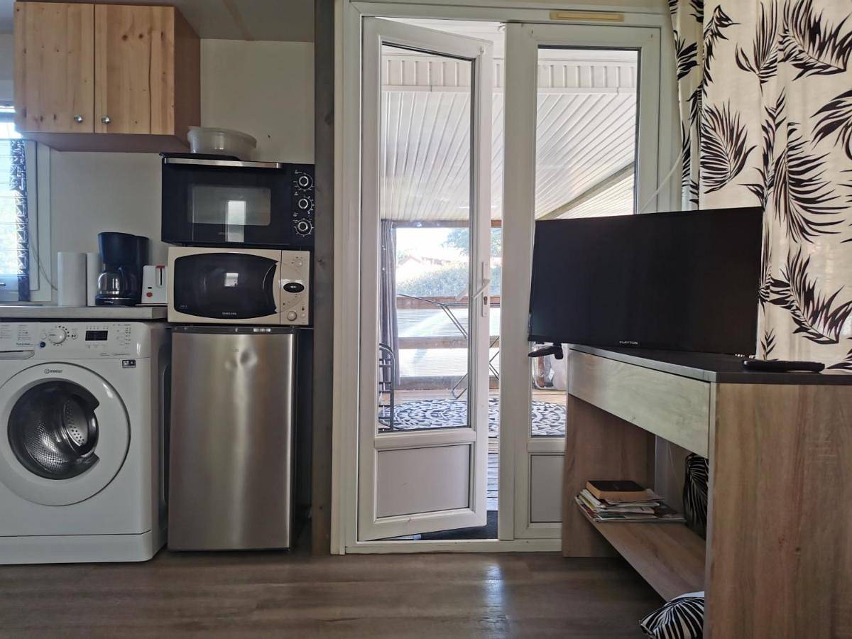 Mobile Home in Foix, Ariège