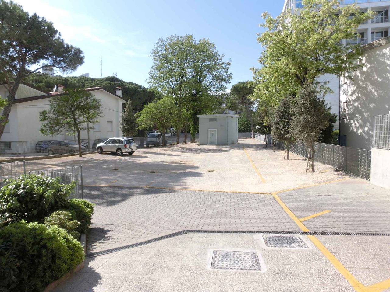 Entire vacation apartment, Holiday apartment with air conditioning and balcony  in Lignano Sabbiadoro, Udine Province