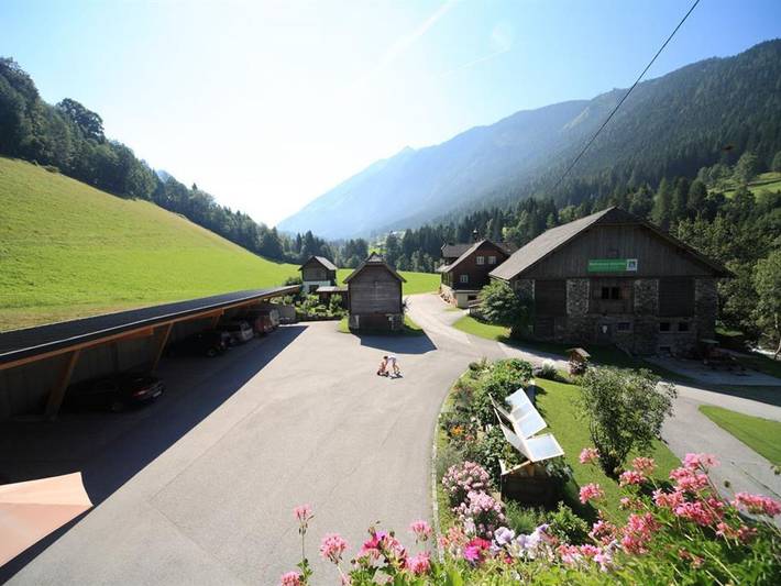 Ganze Ferienwohnung, Ahlhof - Appartement 8 in Rohrmoos, Schladming-Dachstein