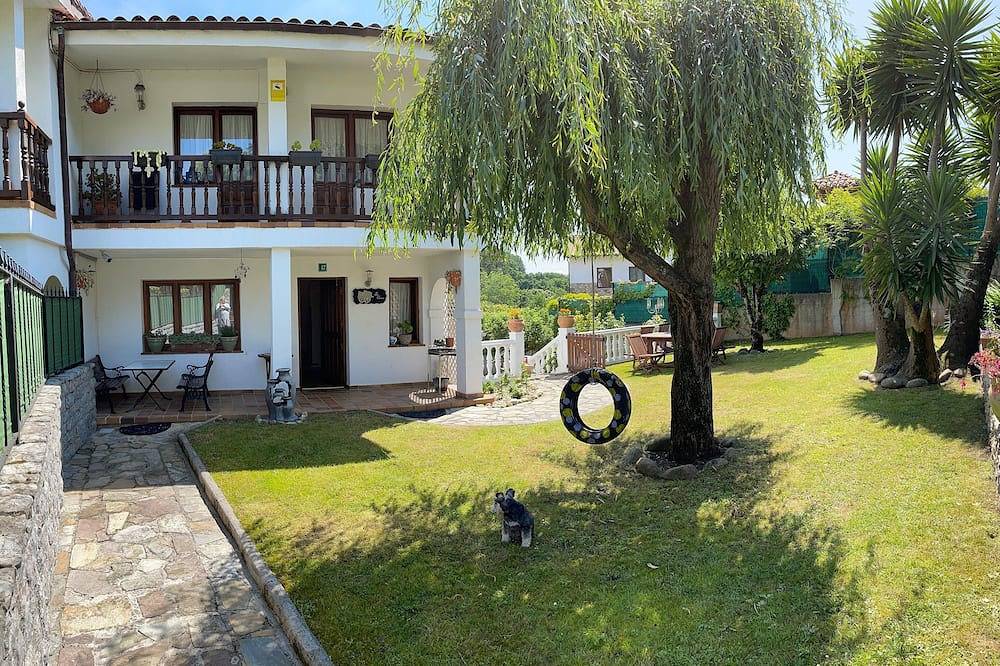 Offers - Holiday, rural and beach chalet, up to 6 people in Luey, Val de San Vicente