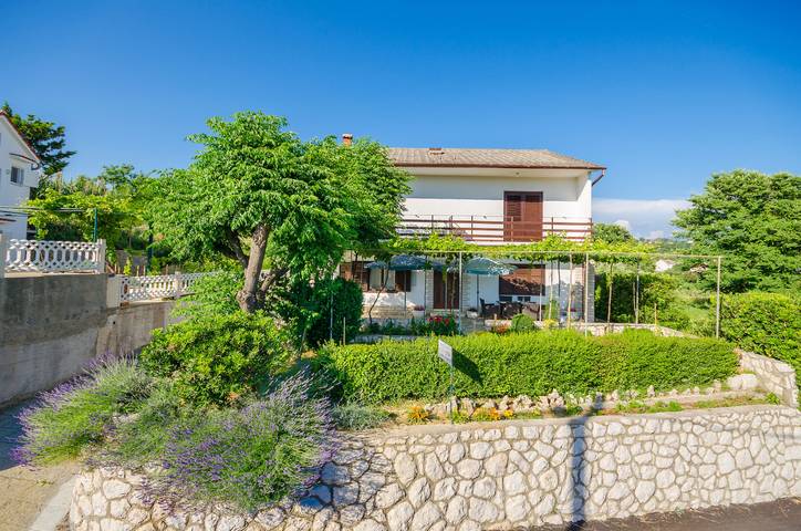 Ferienwohnung für 2 Personen auf Rab - 4