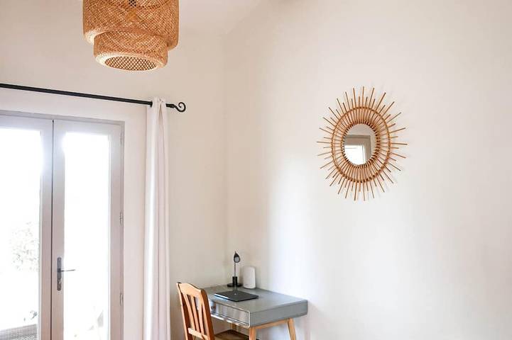 Villa pour 6 personnes, avec jardin à Roussillon - 4