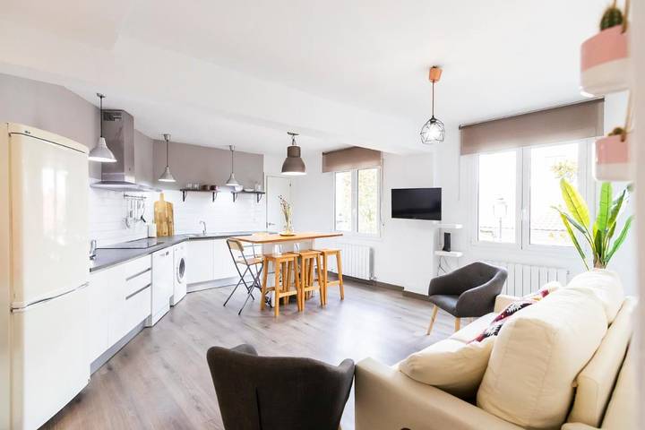 Apartamento de vacaciones para 4 personas - 1