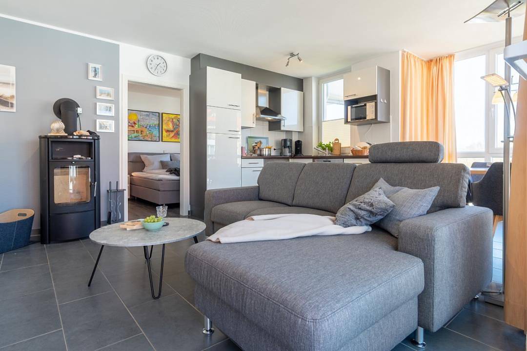 Ferienwohnung in Ostholstein ab 130€ pro Nacht