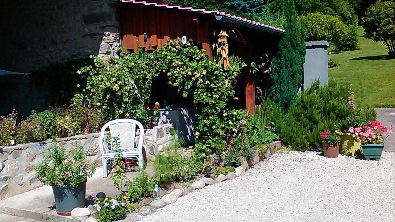 Chez Marius in Jarrie, Isère