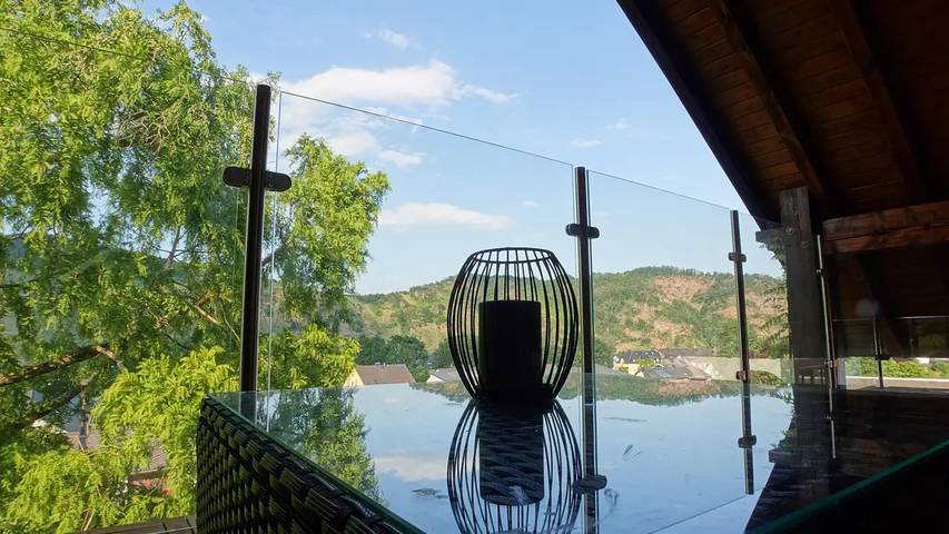 Ferienwohnung für 5 Personen, mit Terrasse in Piesport