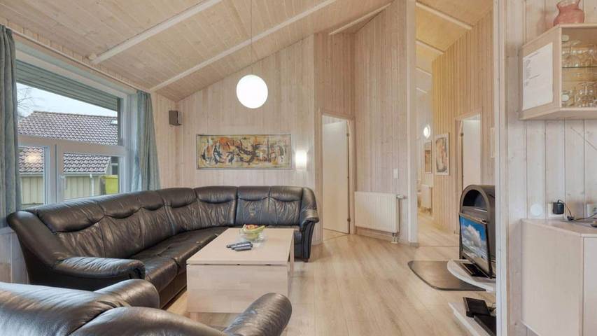 Ferienhaus für 11 Personen, mit Pool und Whirlpool sowie Sauna, mit Haustier in Otterndorf