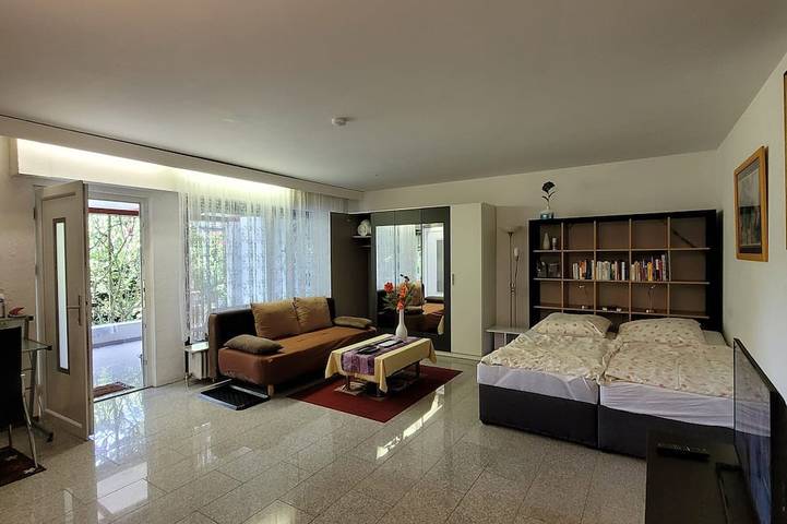 Gîte pour 3 personnes à Bad Nauheim - 2