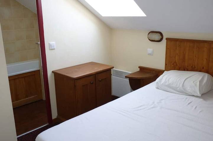 Appartement entier, Très beau duplex; 3*;dans résidence de standing; plein sud, au pied des pistes in La Salle-les-Alpes, Serre Chevalier