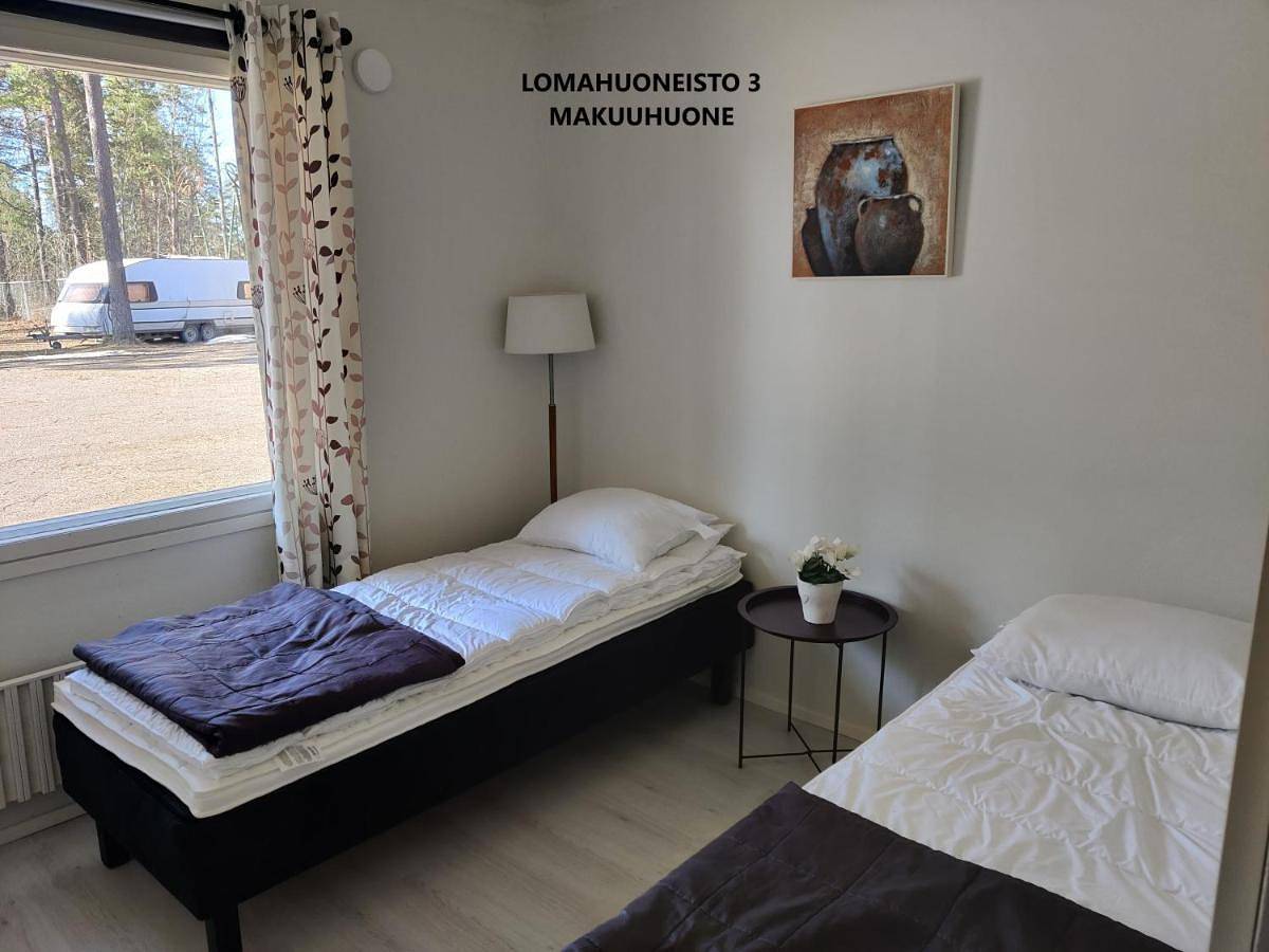 Camping Lappeenranta in Lappeenranta, Karelia Południowa