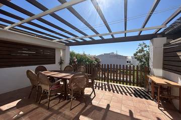 view of accommodation