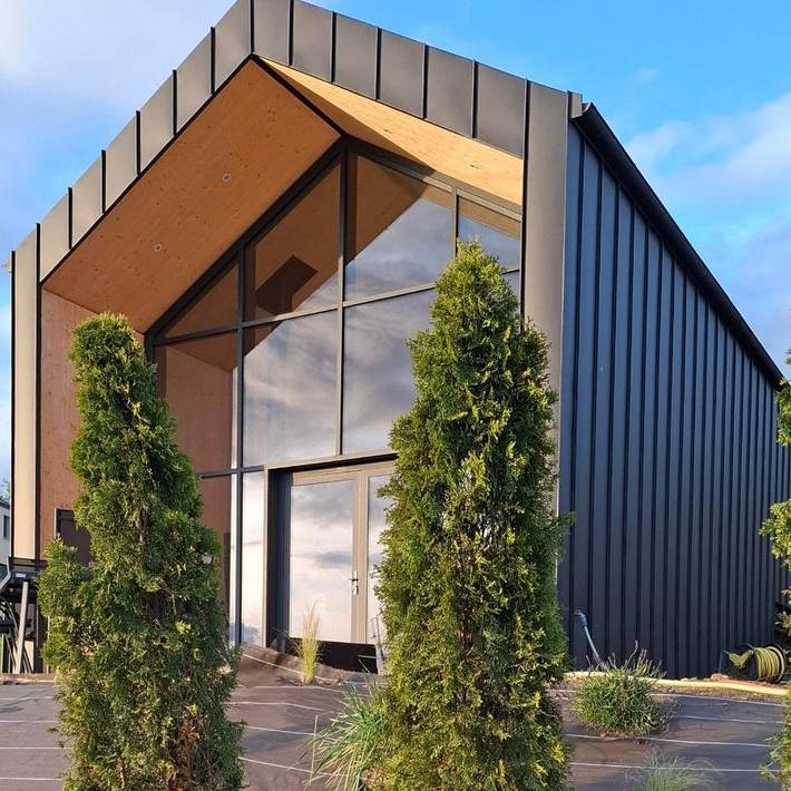 Chalet pour 6 personnes, avec vue et jardin, animaux acceptés