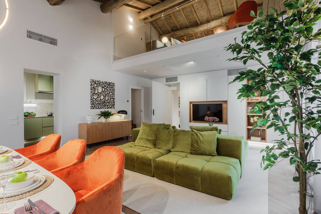 Appartamento intero, The Victory Penthouse in Lucca, Provincia di Lucca