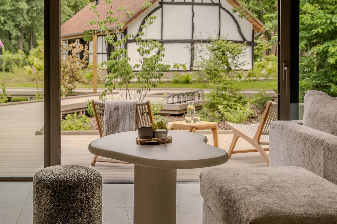 Woodz Lodges — Suite | 2 Personen in Heusden-Zolder, Hasselt und Umgebung