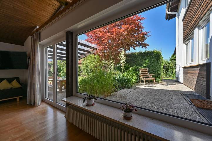 Ferienwohnung für 3 Personen, mit Garten in Schwangau - 2