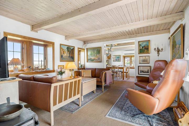 Ferienhaus für 4 Personen, mit Terrasse in Svaneke - 3