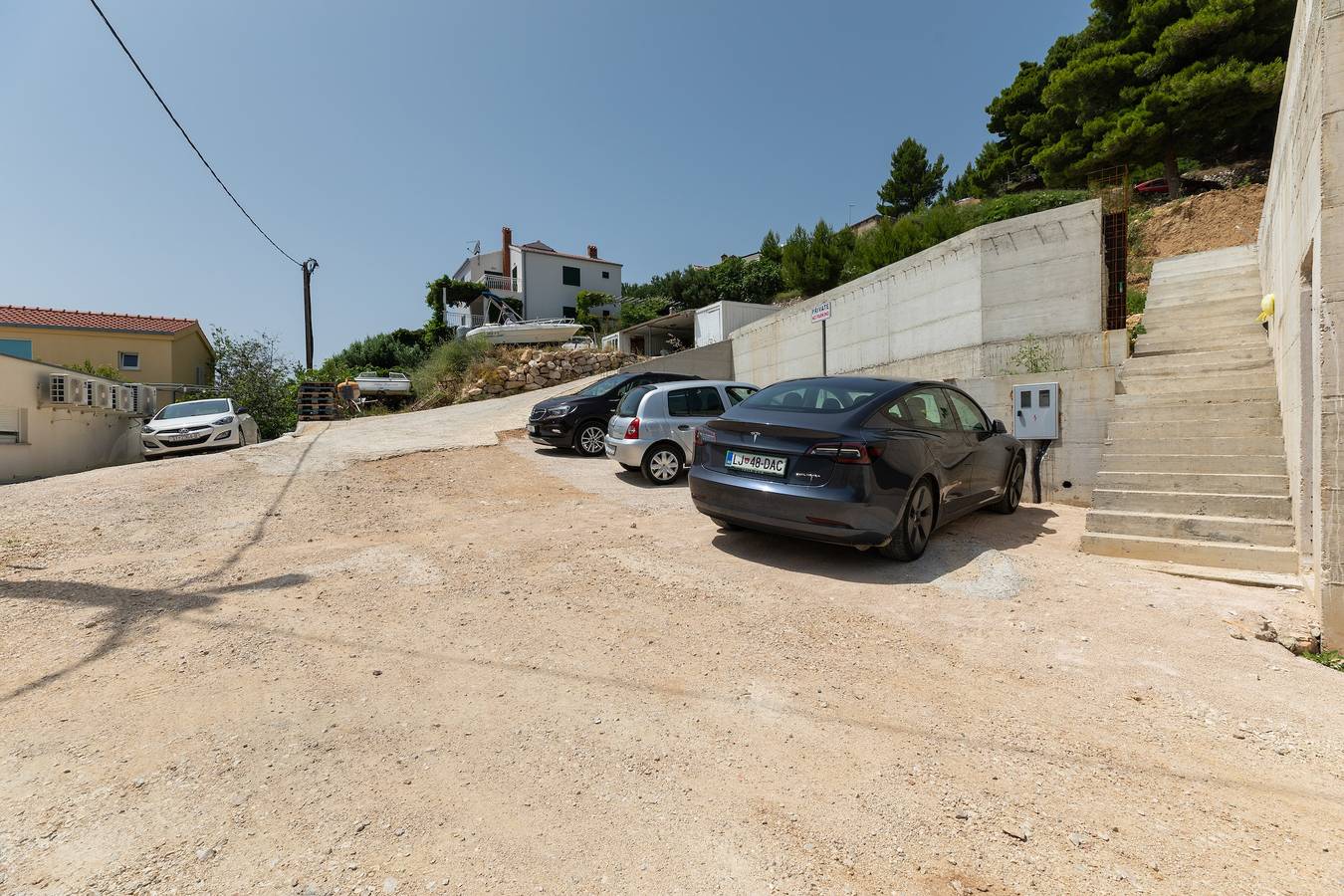 Cały apartament, Apartamenty typu studio przy plaży Zavode, Omis As-1021-a in Celina, Omiš-Riviera