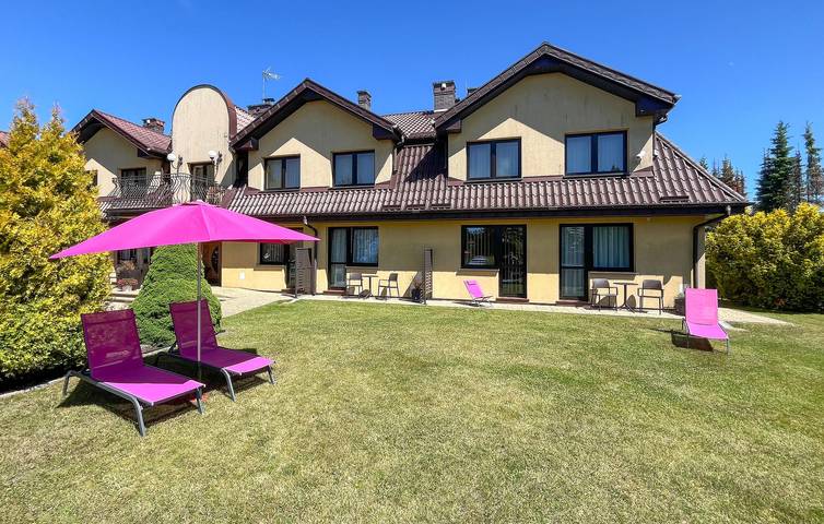 Ferienwohnung für 4 Personen, mit Terrasse und Pool - 1