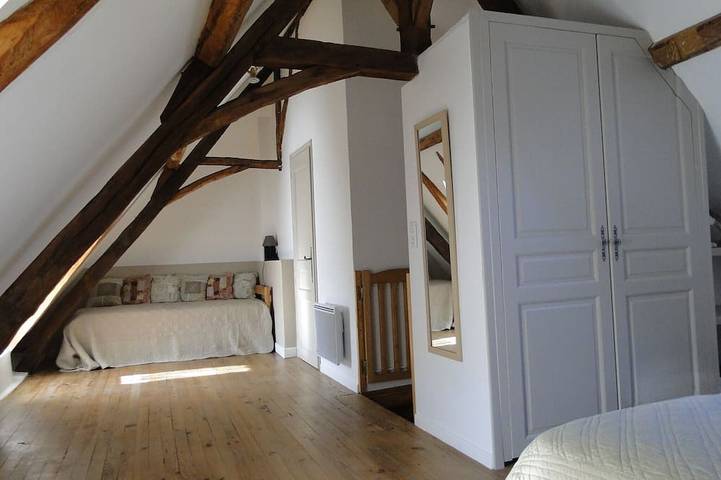 Location de vacances pour 5 personnes, avec jardin à Lacave - 4