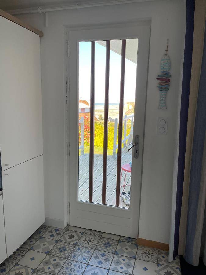 Location de vacances pour 6 personnes, avec jardin et vue à Veules-les-Roses - 4