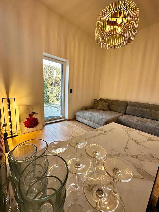 Gîte pour 8 personnes, avec jardin, animaux acceptés à Kehl - 3