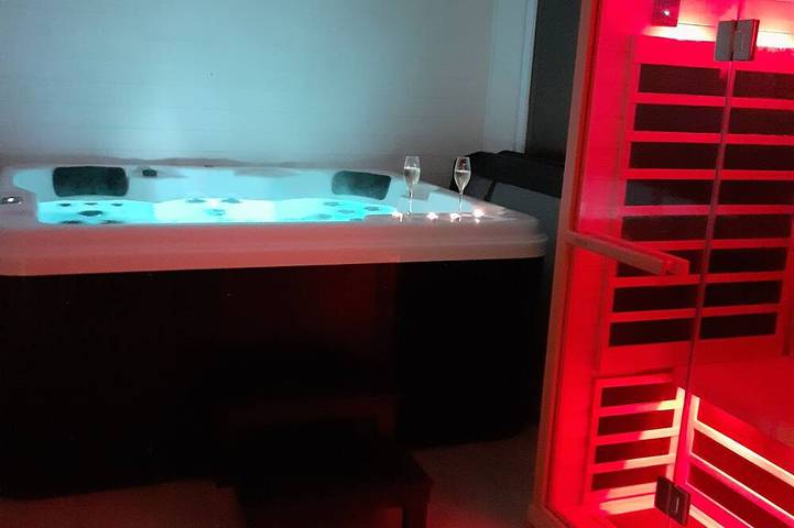 Gîte pour 4 personnes dans Montcorbon