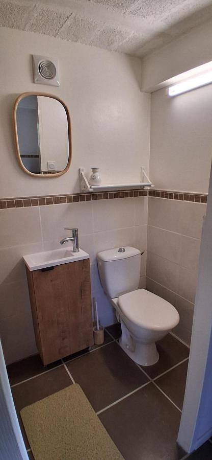 Gîte pour 2 personnes, avec jardin et terrasse à Chabeuil - 4