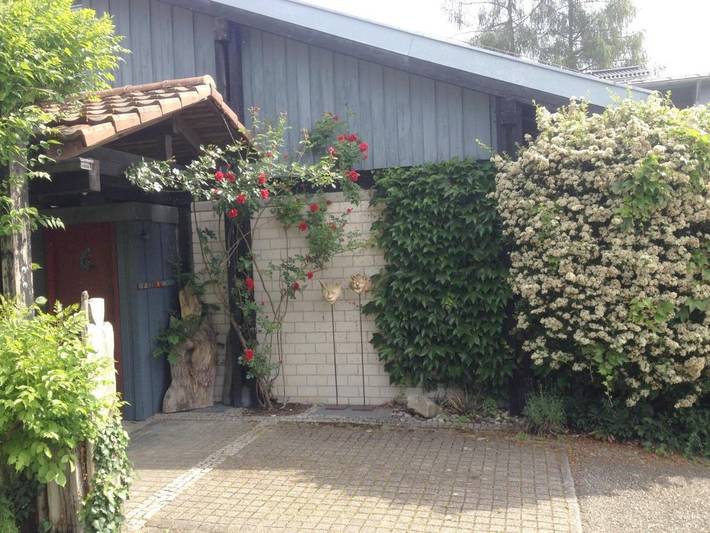 Ferienhaus für 6 Personen, mit Terrasse und Seeblick sowie Ausblick, kinderfreundlich am Bodensee - 3