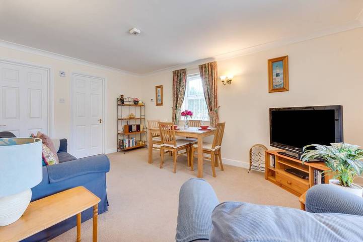 Holiday rental for 2 people in Aldeburgh