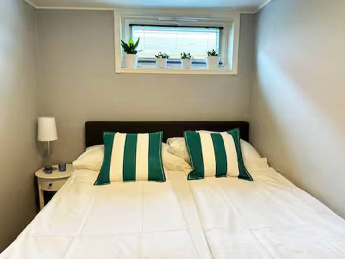 Ferienhaus für 6 Personen, mit Garten in Laholm - 4