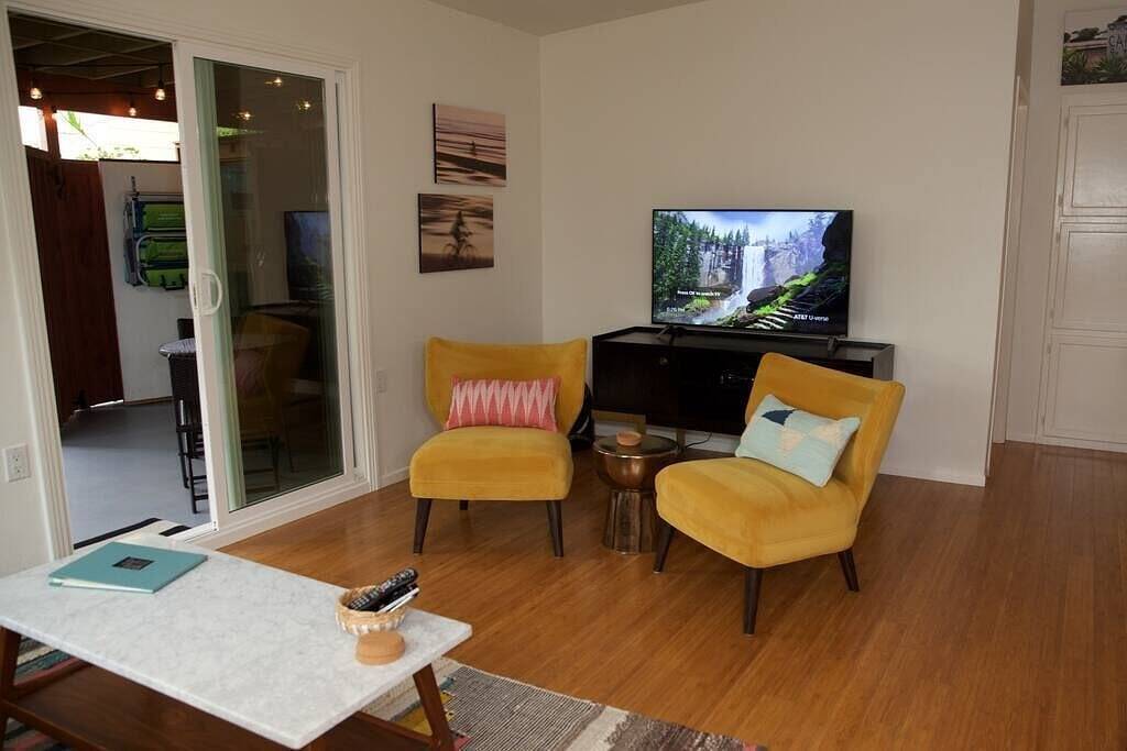 Cardiff in der Nähe von San Elijo Beach ~ zu Fuß alles - beinhaltet Fahrräder, einige Haustiere Ok! in Encinitas, San Diego County