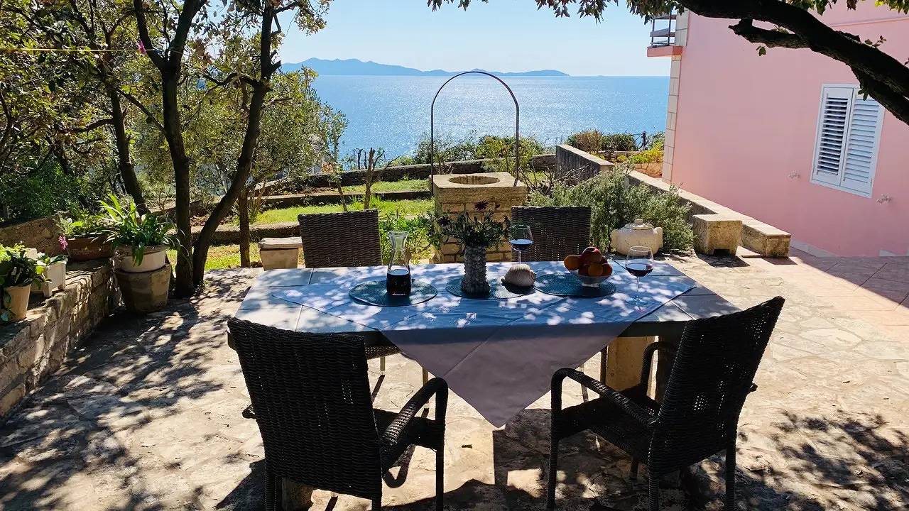 Appartamento vacanze a Korcula a partire da 108€ a notte