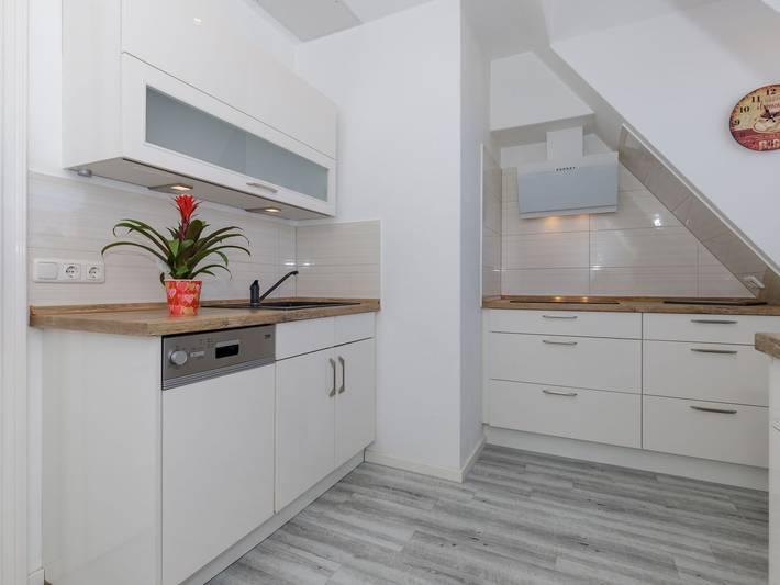 Ferienwohnung für 2 Personen, mit Ausblick und Terrasse in Kühlungsborn - 3