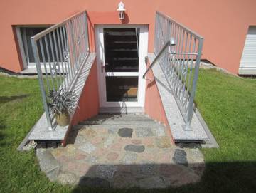 Ferienwohnung für 5 Personen, mit Garten in Senftenberger See