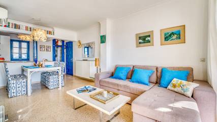 Holiday apartment in Port d'Alcúdia, Alcúdia für 4 