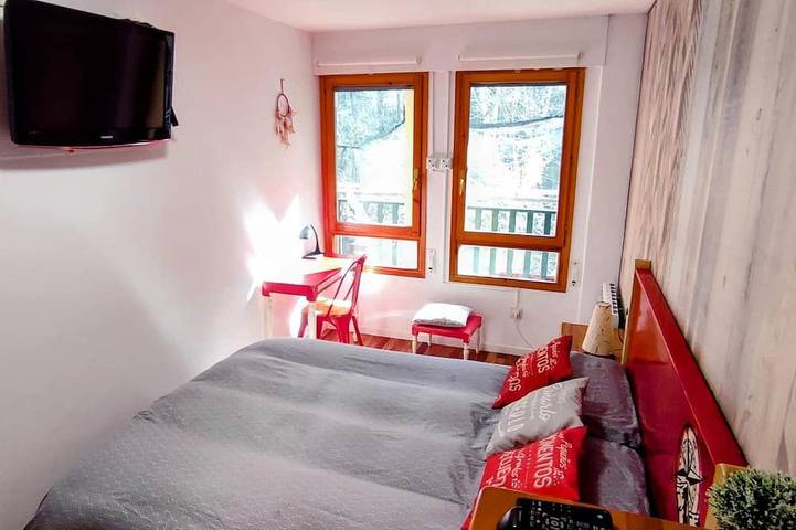 Ganze Wohnung, Carlina Canfranc in Canfranc-Estación, Canfranc