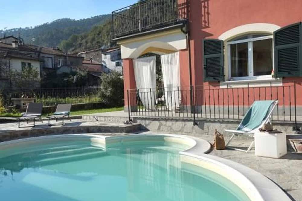 Villa Cinque Terre - 5 Terre-droomhuis in Pignone, Riviera di Levante
