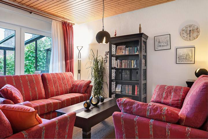 Ferienhaus für 4 Personen, mit Balkon und Garten in Otterndorf - 4